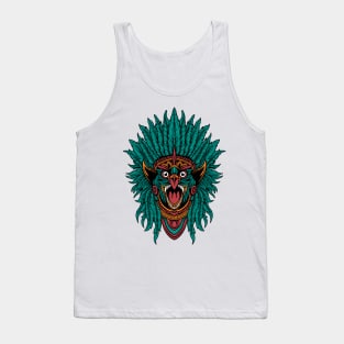 Hulu Bulu Hunter Pride Tank Top